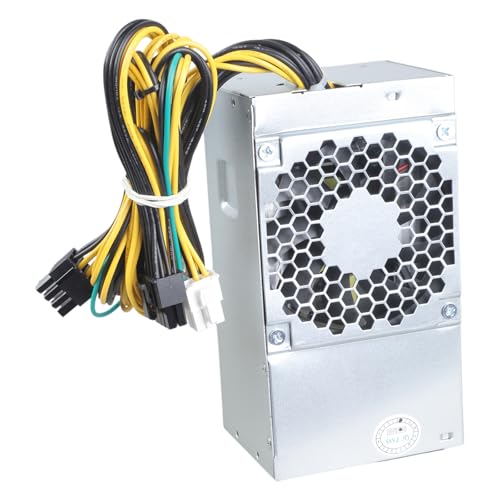 ZYHARUKO 180 / 250 / 300 / 500 / / 600W 小型ケース向けデスクトップ電源、静音 180W / 250W / 300W / 500W / 550W / 600W