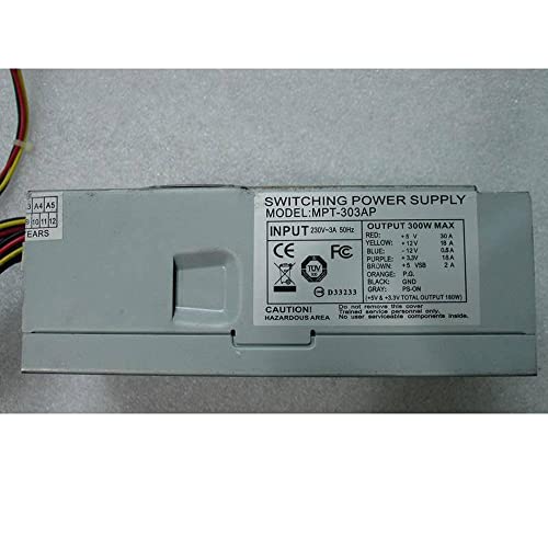 For 300WTFX power supply スイッチング電源 MPT-303AP Vostro 220S HLL_Powe_10093