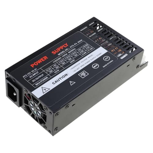 LKHGCT Flexs ATXS PSUS 600Wフルモジュラー電源110-264VゲーミングPC静寂ファン複数コネクタ用
