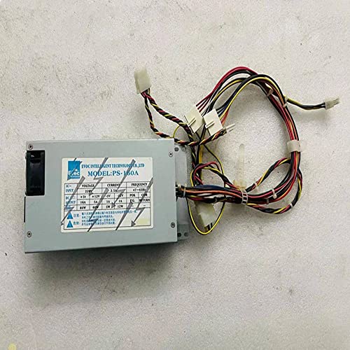 PSU For EVOC AT 1U 160W Switching power supply スイッチング電源 PS-160A HLL_Powe_10356