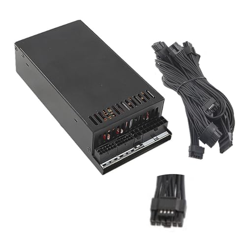 XAGMODSHN 700W パワーサーバー デスクトップコンピュータ 供給ユニット フルモジュール スイッチング 省スペース PC 熱管理