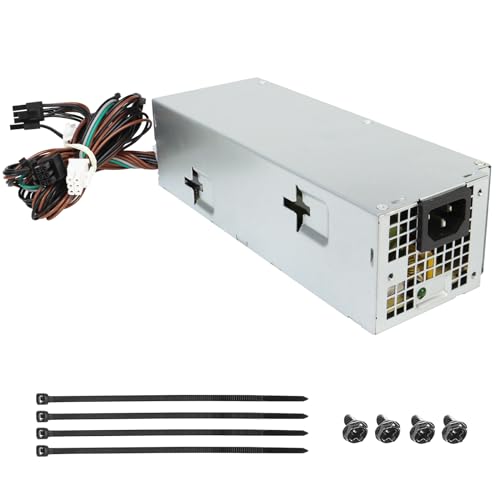 ARLBA アップグレード H460EGM-00 D460E001P 4FWF7 460W 電源 Dell Optiplex 3040 3046 3050 3650 5060 5080 5090 7050 7060 7070 7080に対応 70900。 8940 MT 92WNC L460EBM-00 H460EBM-00 (8+6+6+4+4) pi