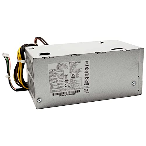 Goapongs HP PSU 400w プラチナ定格リンク ヒマワリパビリオン 942332-001の交換用電源 for P/N 942332-001