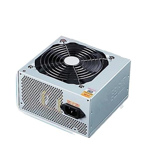 PC PSU For ATX Silent 電源 Rated 400W Peak 500W スイッチング電源 HOPE-5000DS ZQHj_Sera_13054