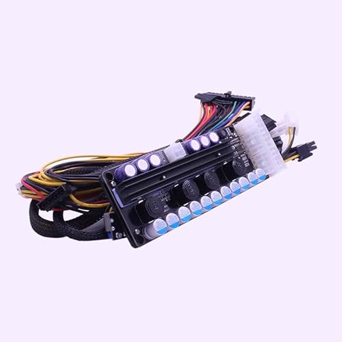 PSU Board For PICO-BOX Digital DC-ATX Wide Voltage Input DC 16-20V 24PIN 300W Power Module For X3-ATX-300W HL-300H-15.5A ZQHj_Sera_13052