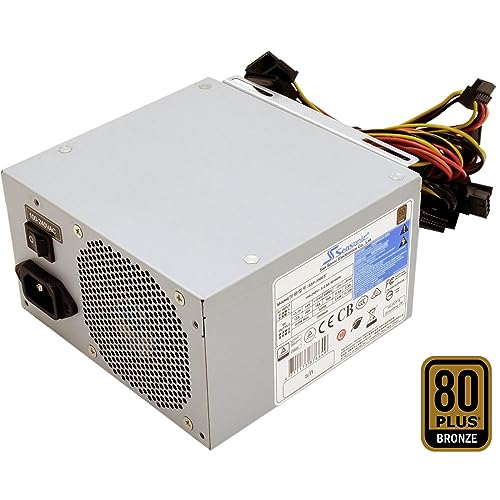 Seasonic SSP-600ES2 バルク 600W ATX