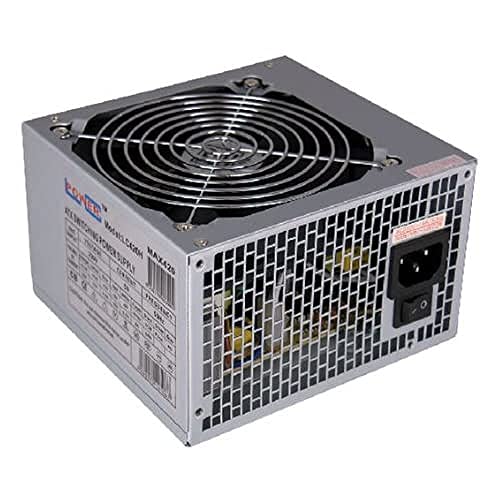 LC-Power 420W, LC420H-12 V1.3