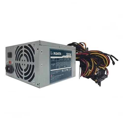 RiDATA デュプリケーター用ATX電源 500W (バルク) GPB500P
