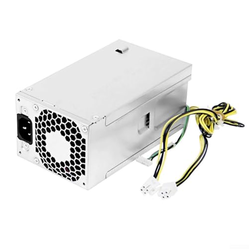 VersaGenius 180W 電源 D16-180P2A ProDesk 800 G3 SFF、600 G3 SFF、280 G3 MT、285 G3 MT、901763-002 901762-002 オフィスデスクトップパフォーマンスの交換用 XEN947Y880X535T49M0M3FU0