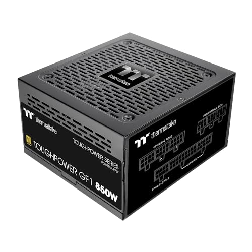 Thermaltake Toughpower GF1 (2024) 850W PS-TPD-0850FNFAGU-P