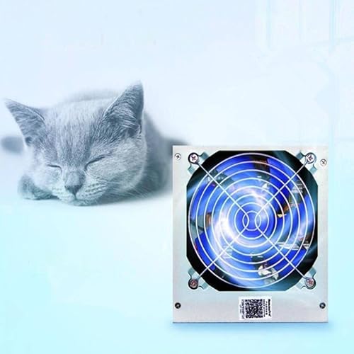 PSU For Calm King Blue Diamond Edition GTX1060 80PLUS EU 電源 400W 電源 HK500-32PP ZQHj_Sera_13377