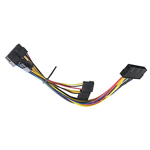 Zahara ATX PSU+ デュアルモレックス IDE電源ケーブル HP Z600用 NB4094-W1