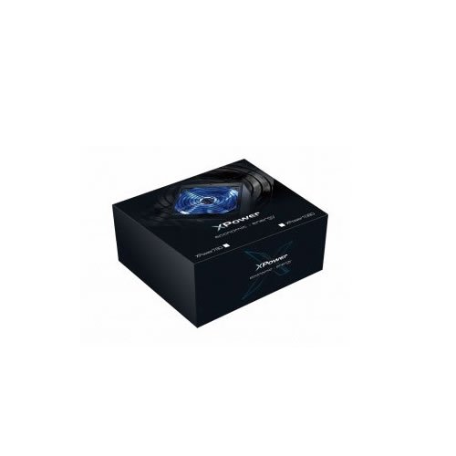 HEC Compucase HEC XPower 1080ワット モジュラー 80+ 電源 XP1080