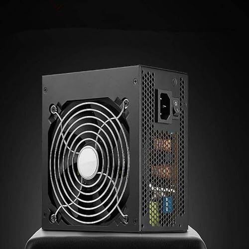 PSU For WD500K RTX2070 RX580 80PLUS Gold Mute Computer Game 電源 500W 電源 HK600-12PP ZQHj_Sera_13454