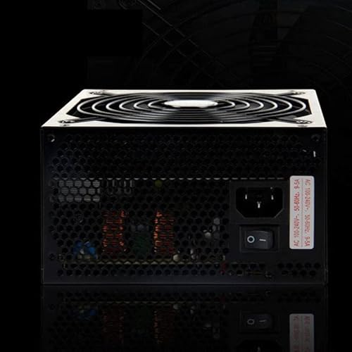 PSU For ATX Half Module RTX2080Ti RX590 600W スイッチング電源 MVP 600 HK700-34FP ZQHj_Sera_12923