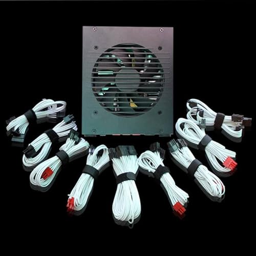 PSU For Water Cooled Seiko Full Module Game Mute 電源 Rated 1000W Peak 1450W 電源 ATX 1000W ZQHj_Sera_14077