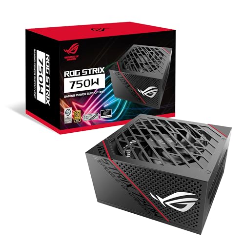 ROG STRIX 【平行輸入品】ASUS 電源装置 ROG-STRIX-750G