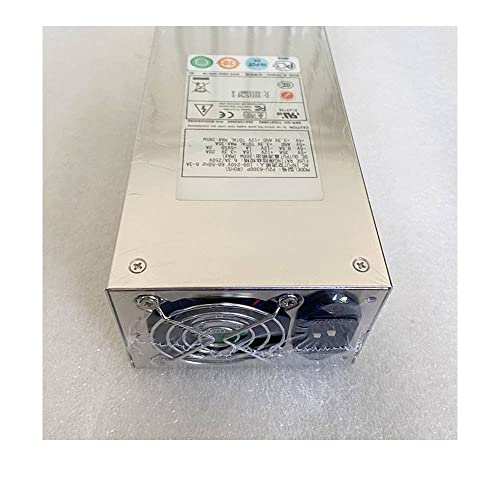 For Zippy Power Supply スイッチング電源 P2U-6300P 2U 300W Will Fully Tested LMHz_HN_11594