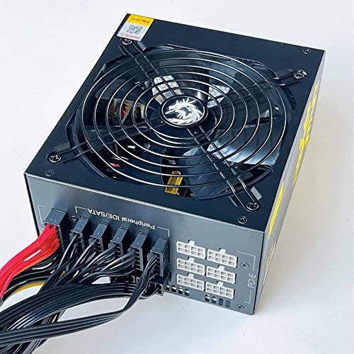 For GW-EPS1650DA Julong 1650W desktop computer power supply スイッチング電源 ATX 24+8-pin HLL_Powe_11155