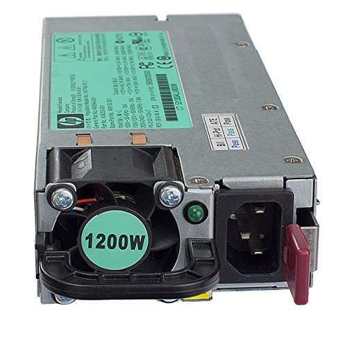 HP 【平行輸入品】578322-B21 HP 1200W CS Platinumパワーサプライ