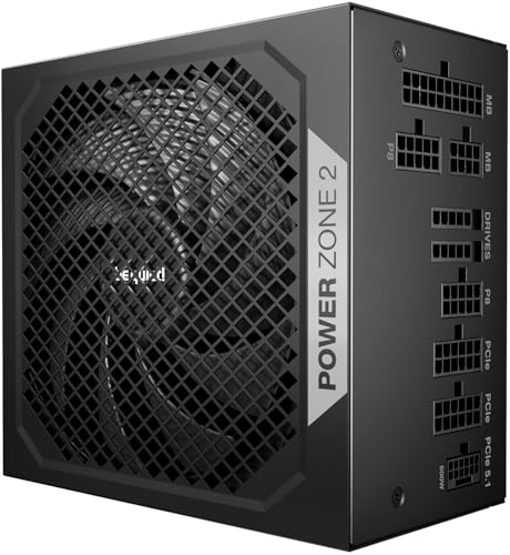 be quiet! 静かに!パワーゾーン2 750W BP006EU