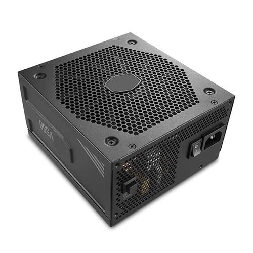 Cooler Master PSU For Cooler Master ATX 80plus Gold Full Module Game Mute 電源 550W スイッチング電源 V550 ZQHj_Sera_13350