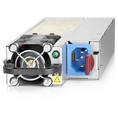 HP 704604-001 1500W power supply - 12V, Hot Plug (HP), 1U form factor, redundant by HP [並行輸入品]