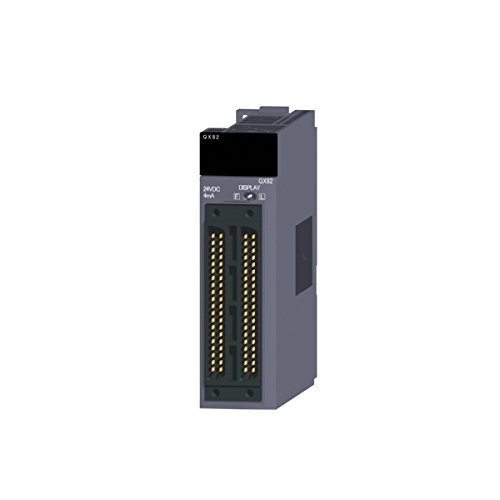 Mitsubishi Electric 三菱電機qx82入力モジュール(DC正共通(ソース)) (64点) NN
