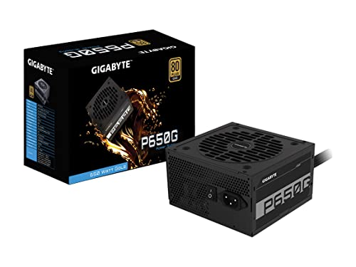 GIGABYTE P650G PCIE 5.1 GP-P650G PG5