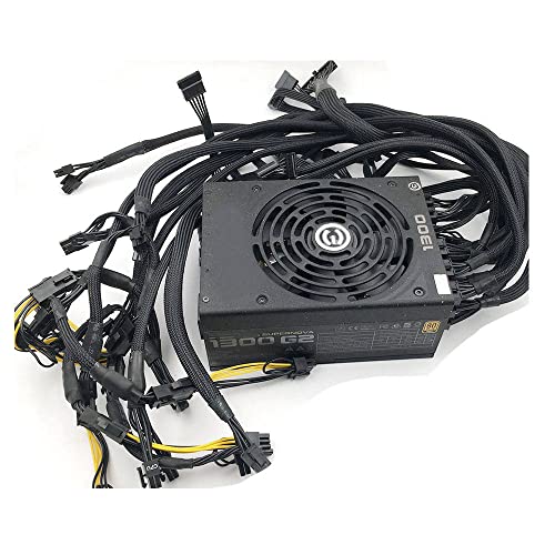 1300 G2 For Evga1300W Platinum Full Module 1300W PN:120-G2-1300 Power Supply スイッチング電源 LMHz_HN_10084