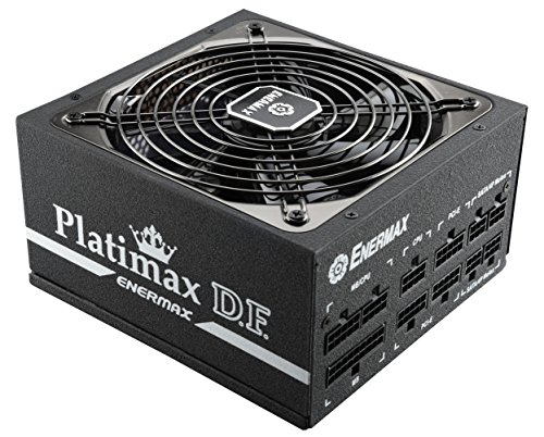 Enermax 【中古】(未使用・未開封品)ENERMAX 80PLUS プラチナ電源 PLATIMAX D.F 1050W EPF1050EWT