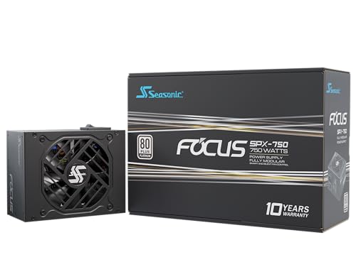 Seasonic FOCUS SPX-750 750W ATX23.1 FOCUS SPX-750(2021)
