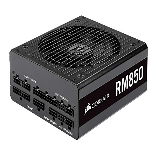 Corsair RM???? RM850 850??? 80+ ?????? ????????? ???????????????(CP-9020196-NA)