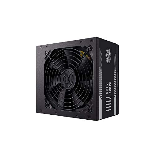 Cooler Master Alimentation ATX クーラーマスター MWE ホワイト V2-700W MPE-7001-ACABW-EU