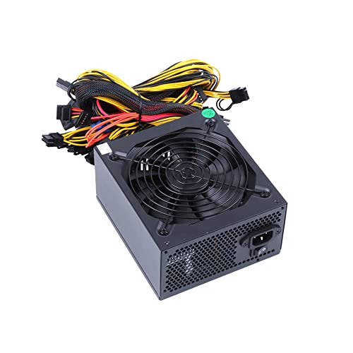Acaigel 2200W モジュラー電源 6/8グラフィックカード用