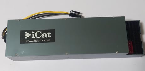 iCAT PWR-L5GaN 500W GaN PASSIVE AIO ATXパワーサプライ PWER-L5GaN