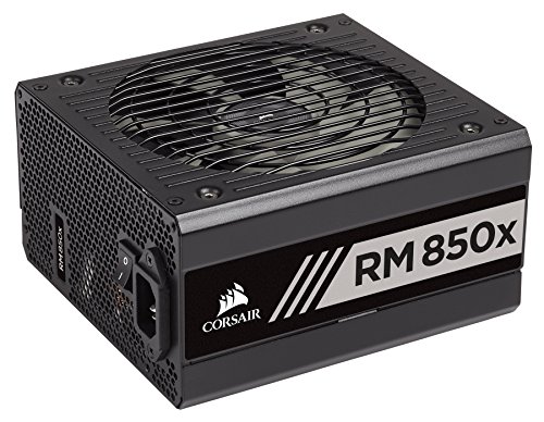 CORSAIR ALIMENTATIONS Corsair 601-850ワット RM850X 850W V2 CP-9020180-EU