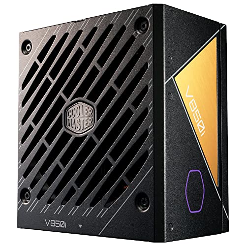 Cooler Master V Gold I 850 ATX 3.0 MPZ-8501-AFAG-BEU