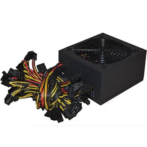 PSU For ATX Supports 6-Card 電源 Rated 1800W Peak 2000W 電源 SDGR-2000ETH ZQHj_Sera_12752