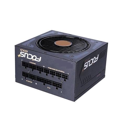 PSU For ATX 80plus Gold Full Module RTX2080TI VEGA64 850W 電源 FOCUS GX-850W FOCUS+850FX ZQHj_Sera_12425