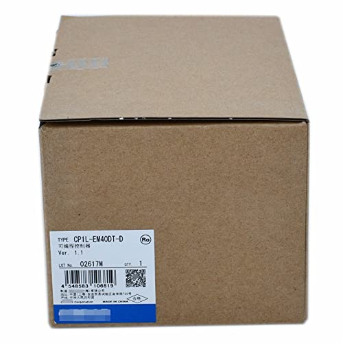 Siuztup CP1L-EM40DT-D CPUユニットCP1LEM40DTD 適格請求書発行可