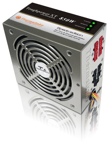 Thermaltake W0315RU Toughpower XT 850W Spedo Edition 80 Plus 電源