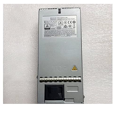 PDC1000S12-DB For 1000W DC Power Module S5700 Series Switches LMHz_HN_10025