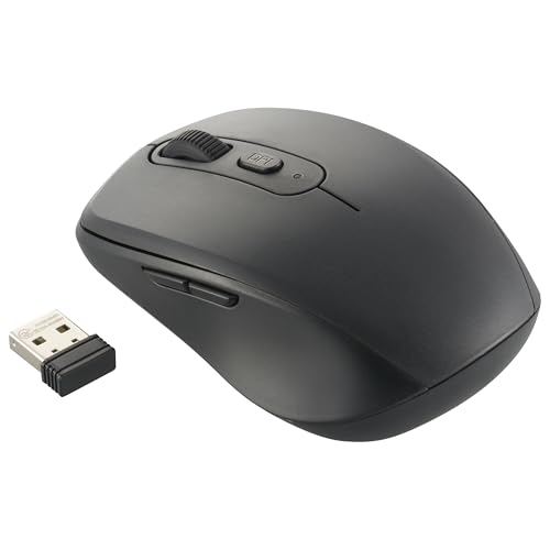 オーム PCGEAR 無線光学式 PC-SMWB5MB09-K