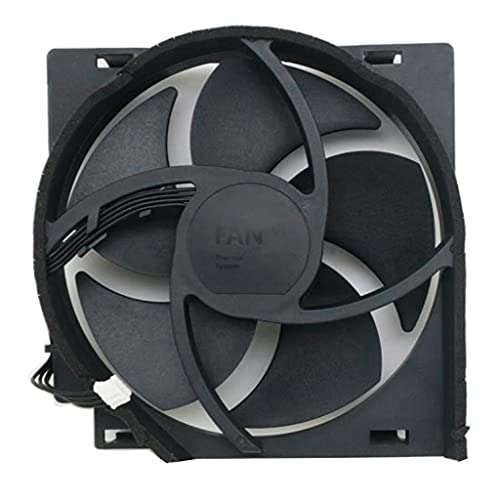 Kaeltsyn プロフェッショナル CPU エア クーラー 5、冷却ファン、4 ピン コネクタ (S 互換) 冷却