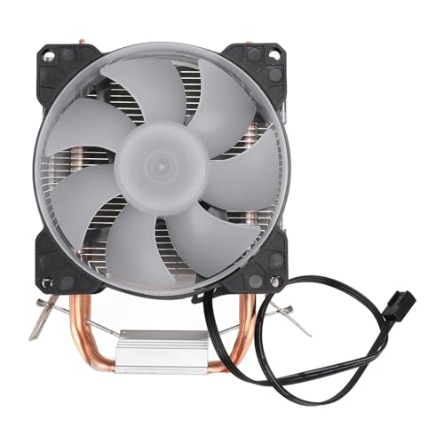 AINEX Cryfokt CPU エアクーラー効率的な 90mm RGB 照明インテル LGA115X AM4 用コンピュータ CPU 冷却ファン快適な操作のための静音設計 Cryfos6ciofdylm