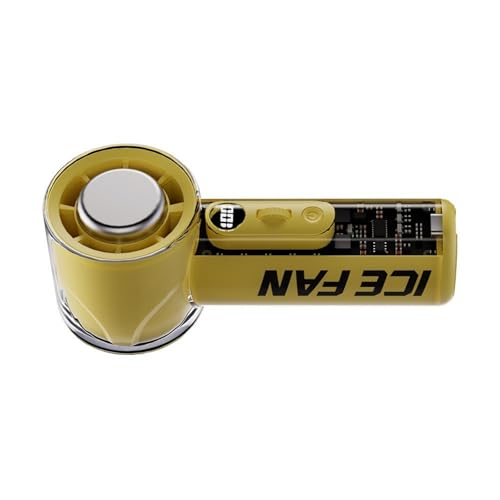 Muhtr USB 充電式冷却ファン 100 レベリングウィンズ半導体テクノロジー旅行用エアクーラー速度調整可能 USB 充電式ファン