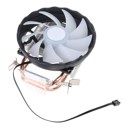 AOMEIJIE RGB CPUラジエーターファンロープロファイルクーラーPWM 4PIN LGA 1150 1151 1155 1200 1366 2011 X79 X99 AM3 AM4 2/4ヒートパイプ