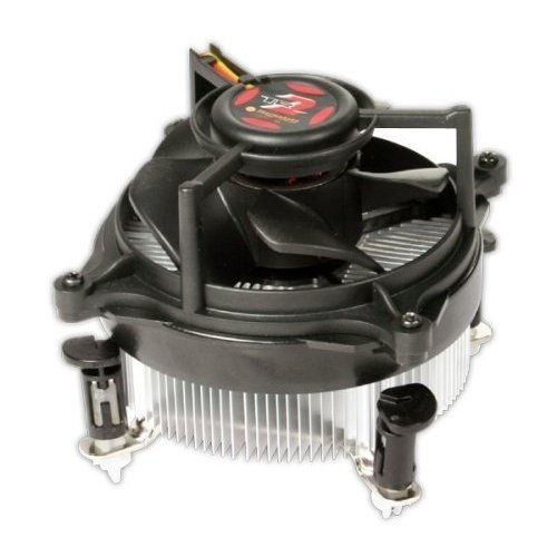 Thermaltake TR2 M21 RX A4021 CPUクーラー Intelプロセッサー115W LGA775-Prescott用