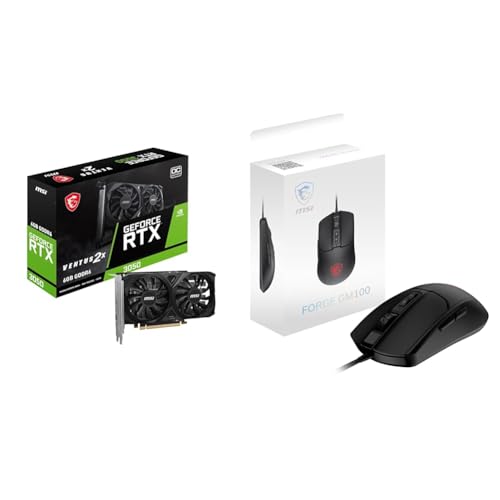 GeForce RTX 3050(6GB) MSI｜GM100